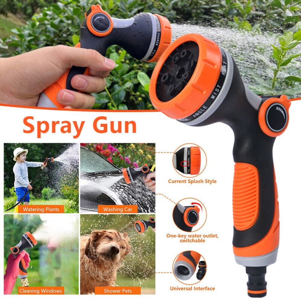 Gardena Hose Comfort - Tubo De Mangueira De Jardim Multifuncional,