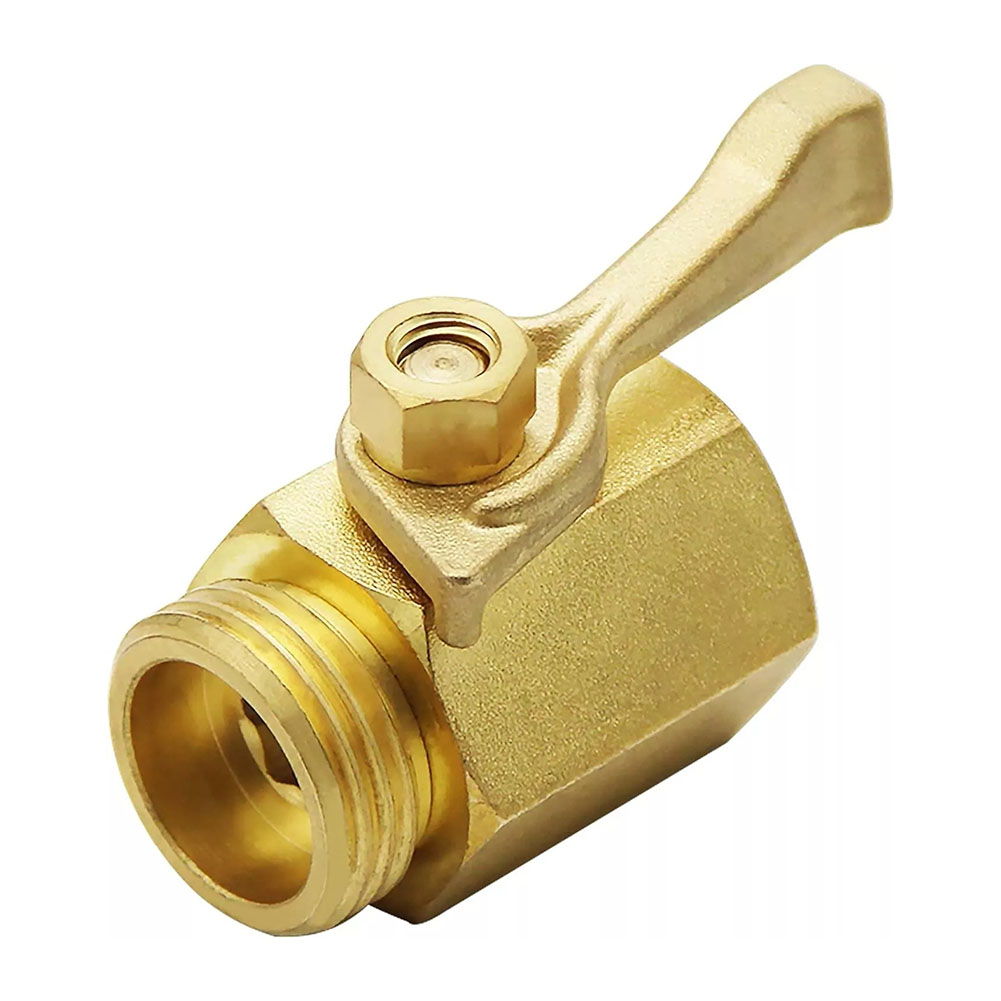 Gardena Hose Comfort - Válvula de corte de mangueira de