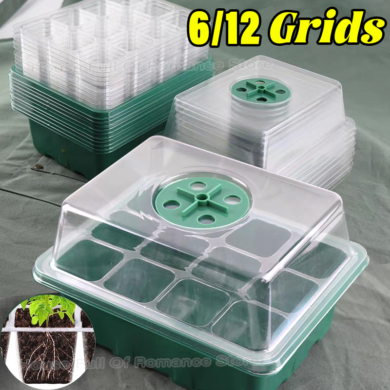 Dome Propagation Kit - Kit de Iniciação para Cultivo de