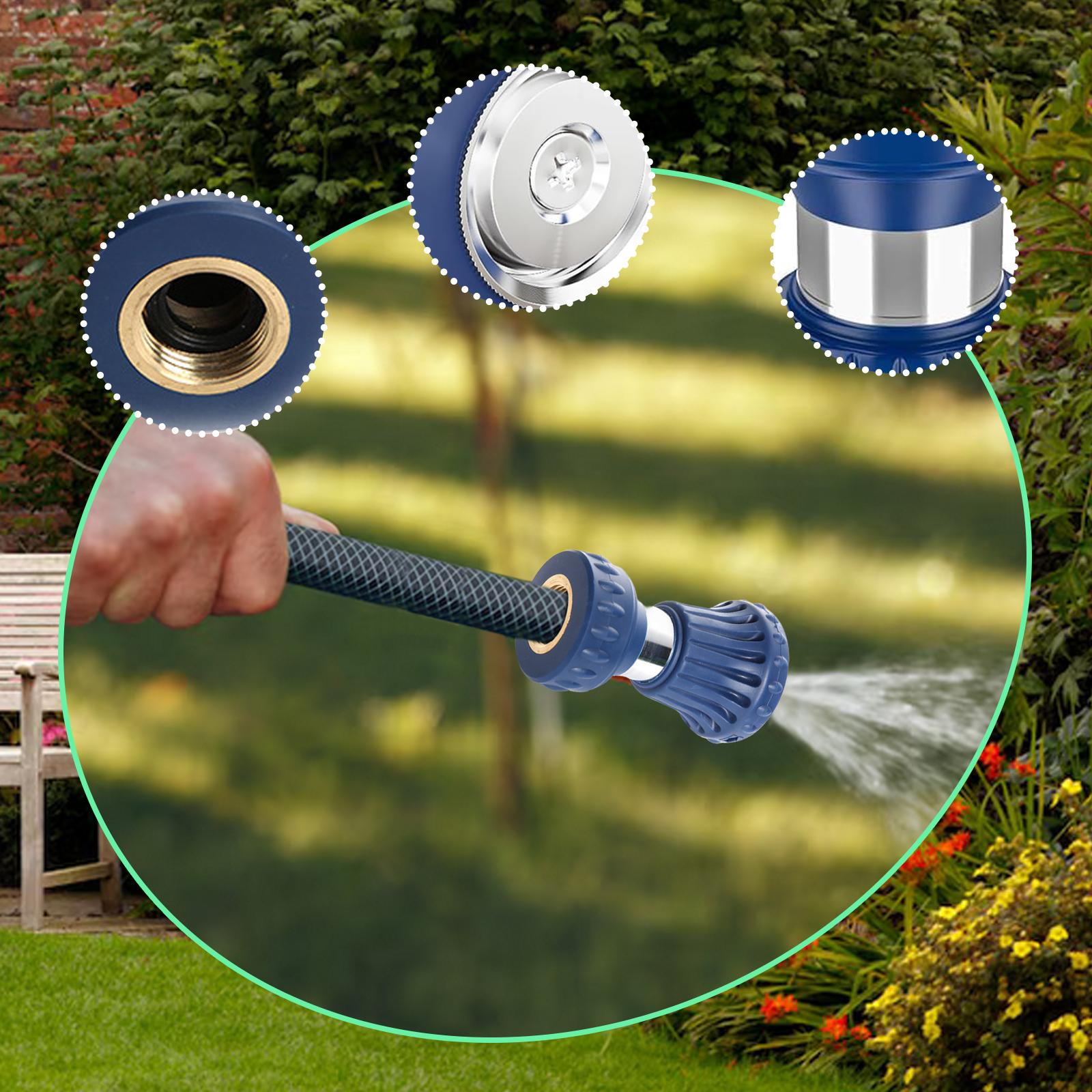 Bico de mangueira de jardim co - Gardena Hose Comfort avaliação e preço
