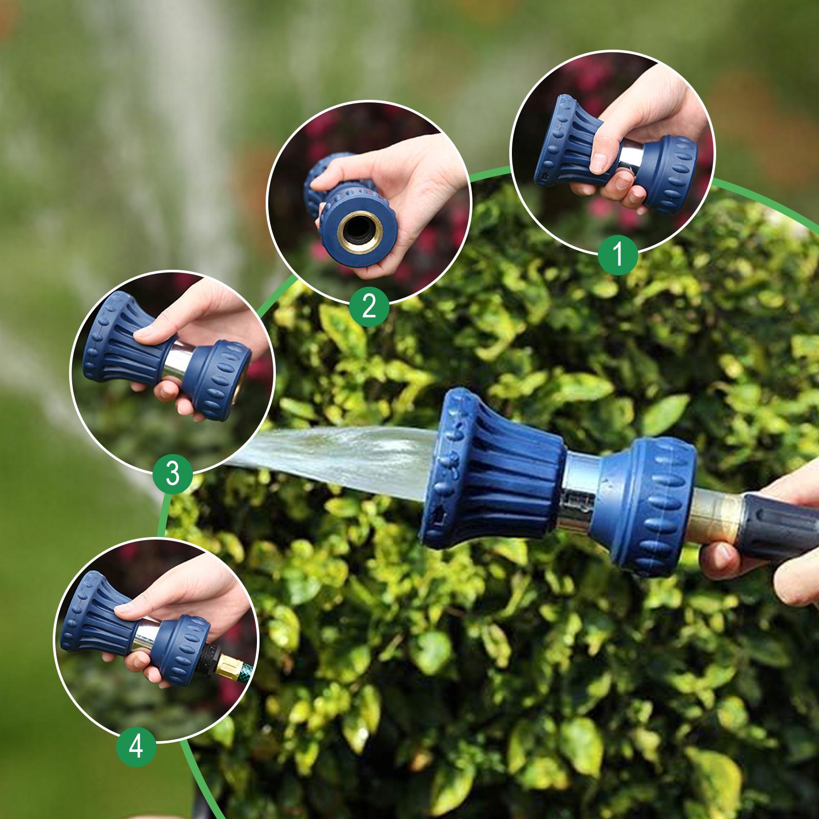 Bico de mangueira de jardim co - Gardena Hose Comfort avaliação e preço