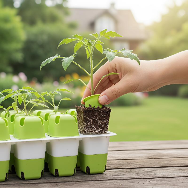 Kit de Germinação com Bandeja  - Dome Propagation Kit avaliação e preço