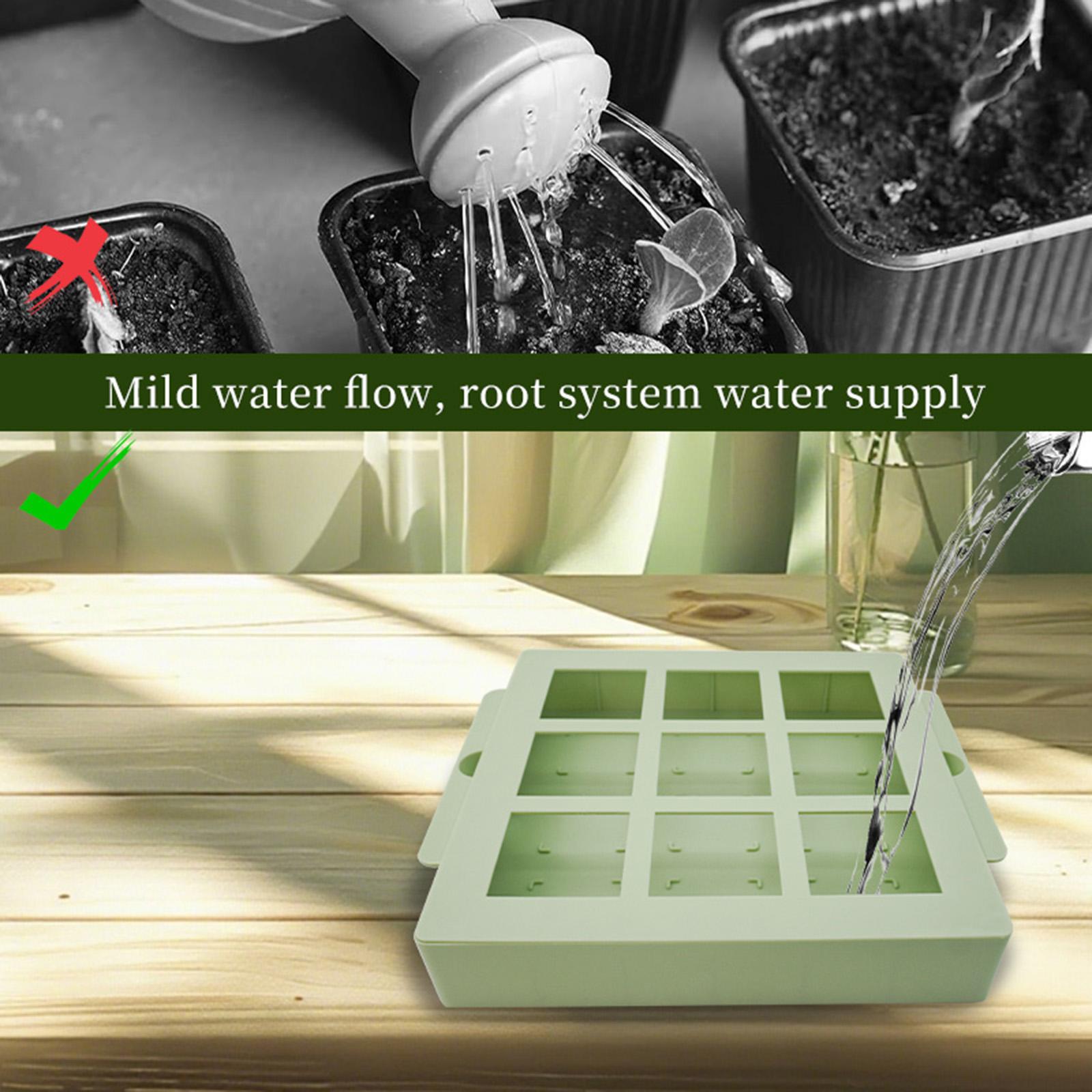 Bandeja Reutilizável para Germ - Dome Propagation Kit avaliação e preço
