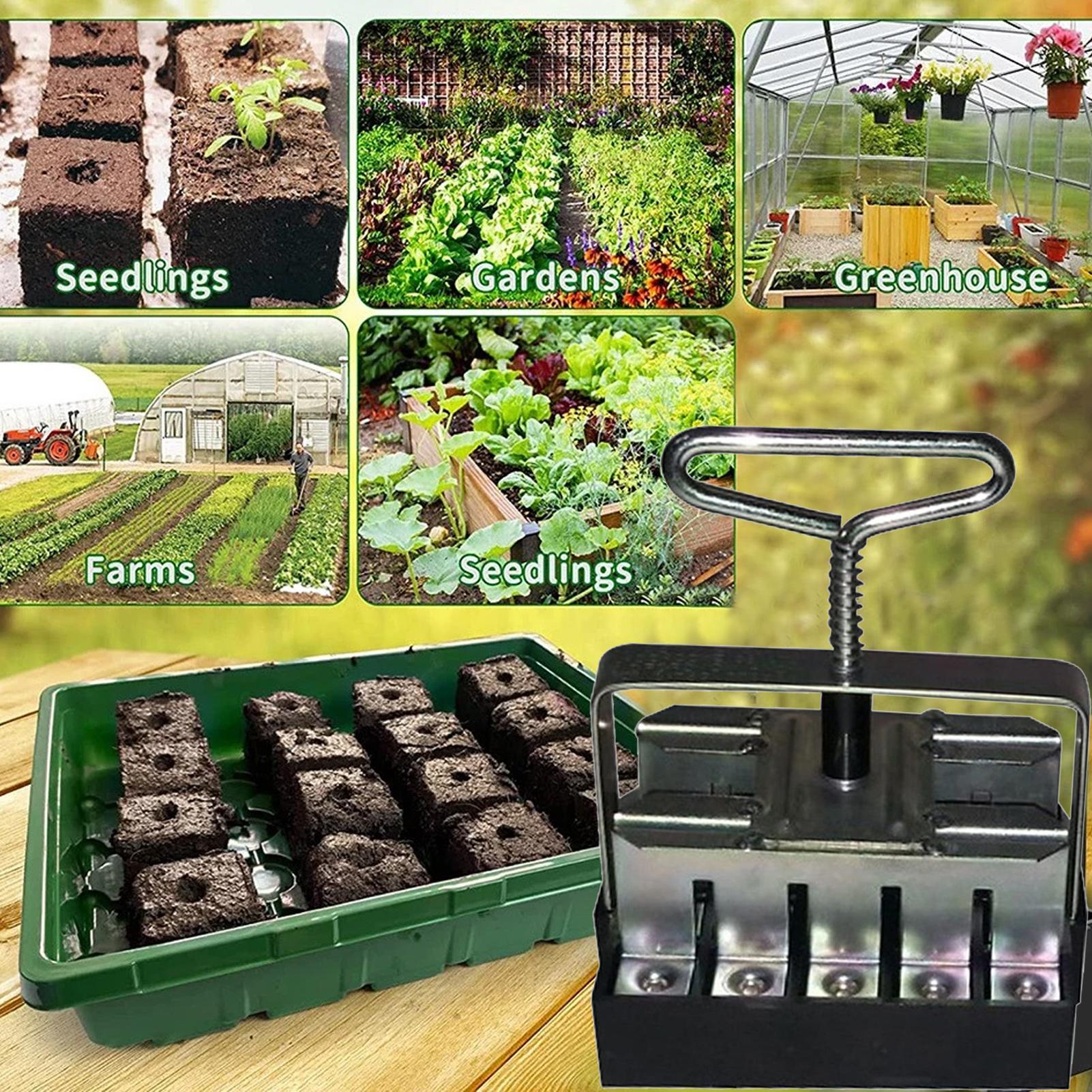 Bloqueador de Solo com Cabo Co - Urban Farming Sustainability avaliação e preço