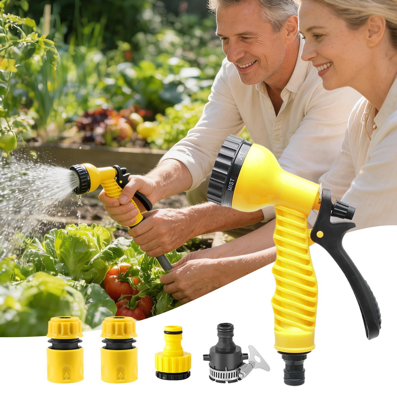 Mangueira de jardim pulverizad - Gardena Hose Comfort avaliação e preço