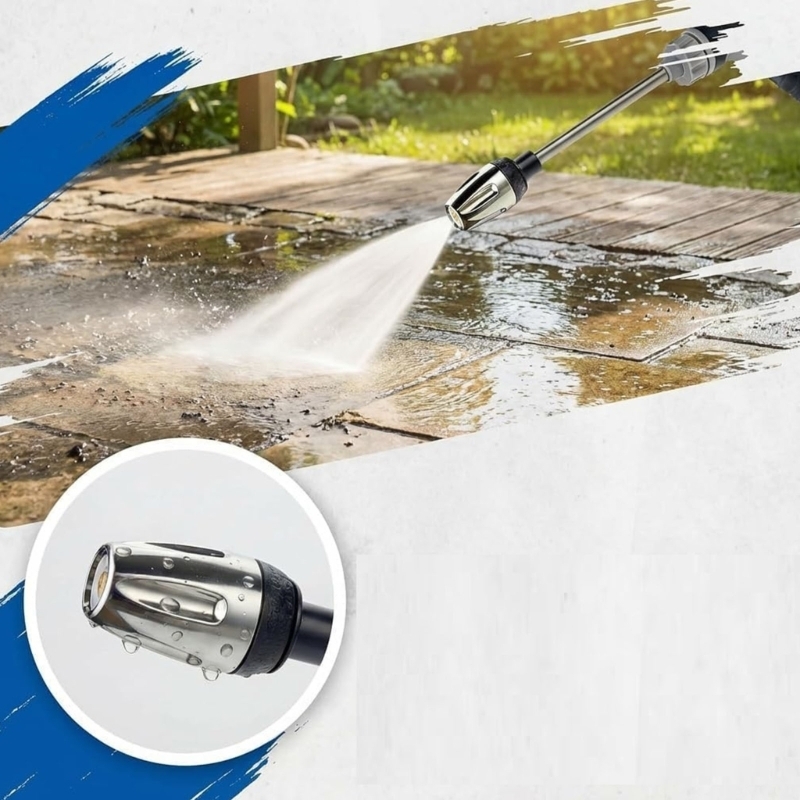 Acessório poderoso lavadora pr - Gardena Hose Comfort avaliação e preço